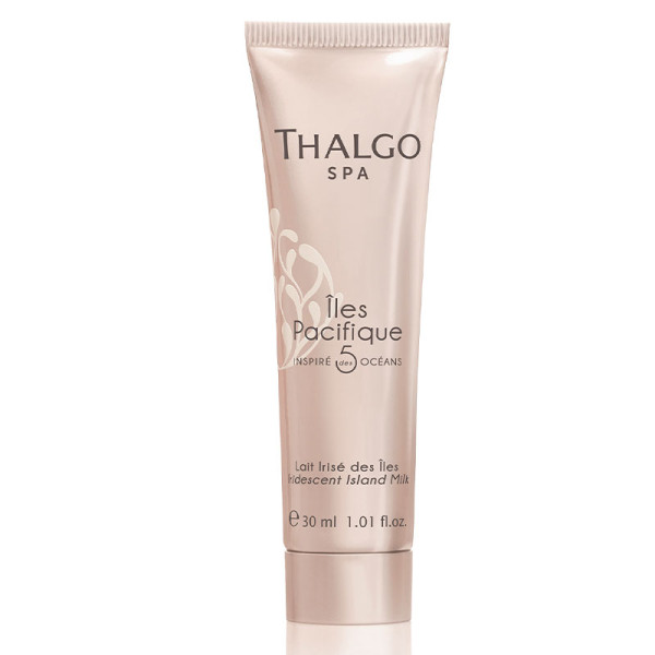 Райдужне молочко для тіла Thalgo Iridescent Island Milk 30 мл