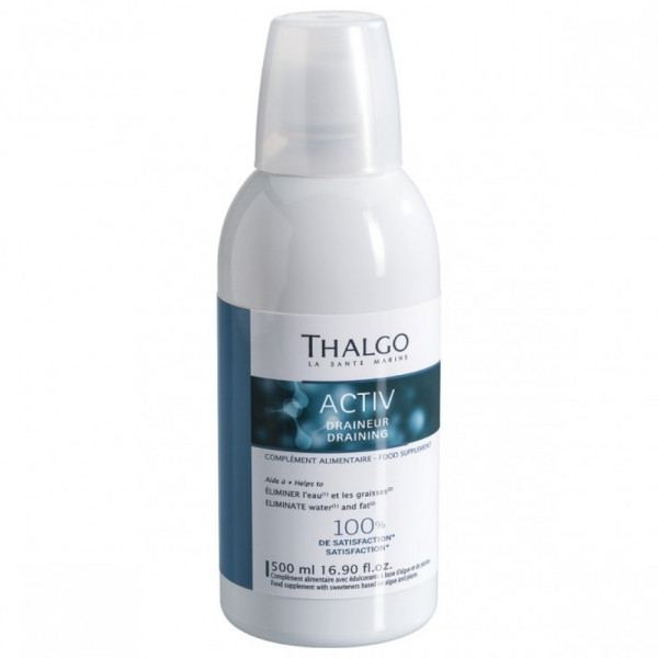 Актив Дренаж Thalgo Activ Draining 500 мл