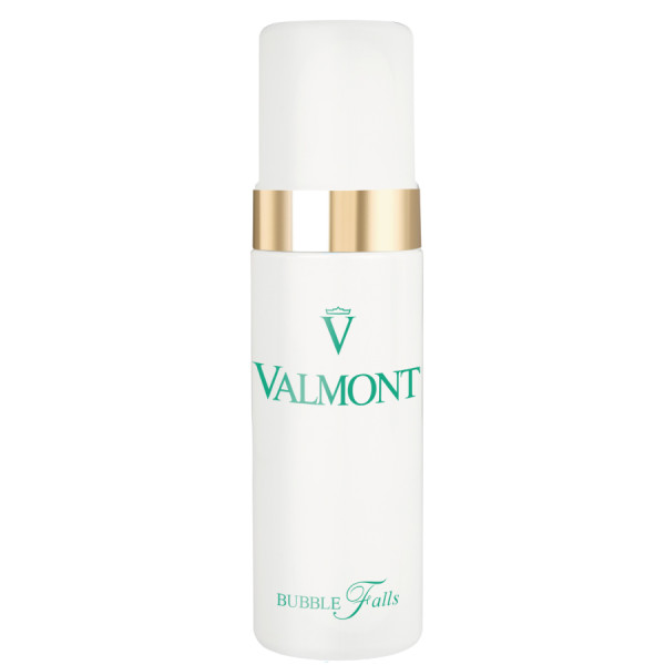 Очищаюча пінка для обличчя Valmont Bubble Falls 150 мл