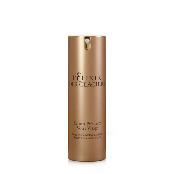 Еліксир льодовиків Дорогоцінна сироватка Valmont Elixir Des Graciers Serum Precieux 30 мл