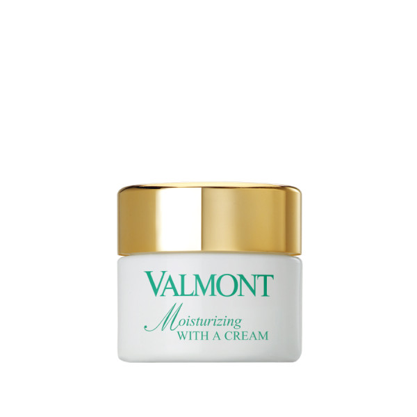 Зволожуючий крем для обличчя Valmont Moisturizing With a Cream 50 мл