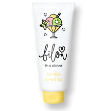 Гель для душу тропічний ківі Bilou Tropical Kiwi 200 мл