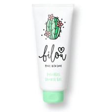 Гель для душу квітково-фруктовий Bilou Bloomy Cactus 200 мл