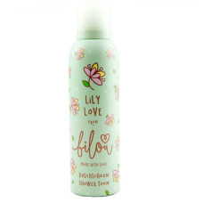 Пінка для душу Bilou Lily Love 200 мл