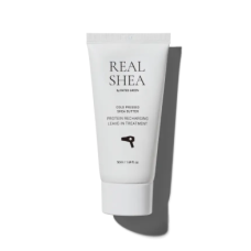 Відновлювальний Термозахисний Крем для Волосся Rated Green Real Shea Protein Recharging Leave-In Treatment 50 мл