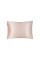 Наволочка з натурального шовку та сатину Mon Mou SOFT SILK PILLOWCASE (нюдова)