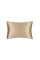 Наволочка з натурального шовку та сатину Mon Mou SOFT SILK PILLOWCASE (бежева)