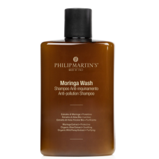 Шампунь глибокої очистки від токсинів та шкідливих речовин Philip Martin's Moringa Wash 320 мл