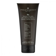 Шампунь антижовтий для фарбованного волосся Philip Martin's Blu Shampoo Anti Giallo 200 мл
