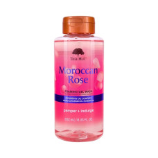Гель для душу Tree Hut Moroccan Rose Foaming Gel Wash 532 мл
