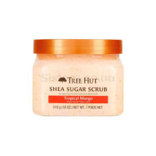 Скраб для тіла Tree Hut Tropical Mango Sugar Scrub 510 гр