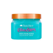 Скраб для тіла Tree Hut Blue Lagoon Sugar Scrub 510 гр
