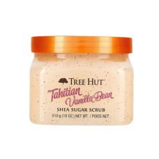 Скраб для тіла Tree Hut Tahitian Vanilla Bean Sugar Scrub 510 гр