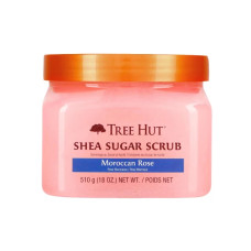Скраб для тіла Tree Hut Moroccan Rose Sugar Scrub 510g