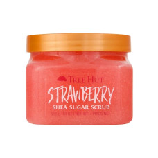 Скраб для тіла Tree Hut Strawberry Sugar Scrub 510 гр