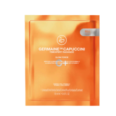 Маска Для Особи З Вітаміном З Антиоксидантна Germaine De Capuccini Timexpert Radiance C+ Glow Force Illuminating Anti-Fatigue Mask With Vitamin C 10х18 Мл