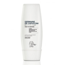Емульсія високого захисту SPF50 Germaine de Capuccini Експерт Lab Daily Hi-Defense SPF50 30 мл