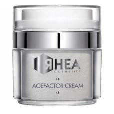 Відновлювальний anti-age крем для обличчя RHEA AgeFactor Cream 50 мл