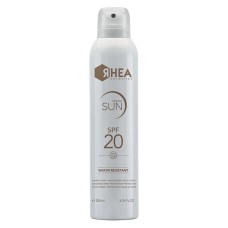 Кремовий спрей Обличчя & Тіло SPF20 Rhea CreamSun SPF20 200 мл