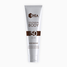 Сонцезахисний Anti-Age крем для тіла SPF50 Rhea YouthSun Body SPF50 150 мл