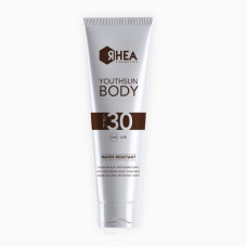 Сонцезахисний Anti-Age крем для тіла SPF30 Rhea YouthSun Body SPF30 150 мл
