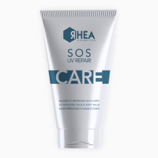 Бальзам для відновлення обличчя та тіла після УФ Rhea SOS UV Repair 75 мл