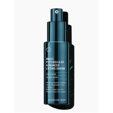 Мультипептидна сироватка з ефектом ліфтингу Allies of Skin Multi Peptides & GF Advanced Lifting Serum, 30 мл