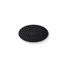 Силіконова щіточка для очищення тіла з масажним ефектом MON MOU SOFT BODY BRUSH (Чорна)