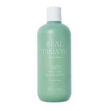 Заспокійливий шампунь з олією таману Rated Green Tamanu Oil Soothing Scalp Shampoo 400 мл