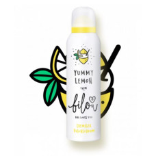 Пінка для душу Bilou Yummy Lemon 200 мл