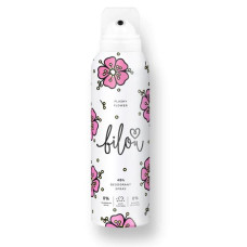 Дезодорант - спрей Bilou Deodorant Spray Flashy Flower 150 мл