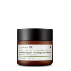 Заспокійливий зволожуючий  крем для чутливої шкіри Perricone MD Hypoallergenic Clean Correction Barrier Repair Nourishing Moisturizer 59 мл