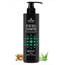 Шампунь "Відновлення" / RENEWAL SHAMPOO 250мл - ANAGANA
