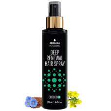 Спрей «Глибоке Відновлення» / Deep Renewal Hair Spray 250мл - ANAGANA