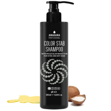 Шампунь "Стабілізатор кольору" / COLOR STAB SHAMPOO 250мл - ANAGANA