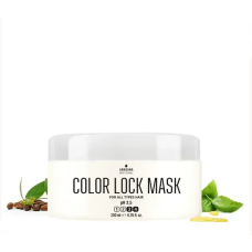 Маска «Закріплення кольору» / COLOR LOCK MASK 200мл - ANAGANA