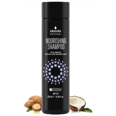 Шампунь "Живильний" / NOURISHING SHAMPOO 250мл - ANAGANA
