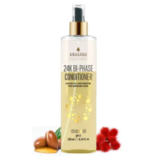 Двофазний кондиціонер "24К" / 24К BI-PHASE CONDITIONER 250мл - ANAGANA