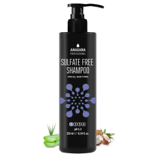 Шампунь "Безсульфатний" / SULFATE FREE SHAMPOO 250мл - ANAGANA