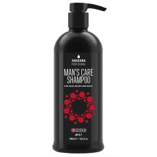 Шампунь "Чоловічий догляд" / MAN'S CARE SHAMPOO 1000мл - ANAGANA