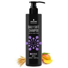 Шампунь "Щоденний м'який" / DAILY SOFT SHAMPOO 250мл - ANAGANA