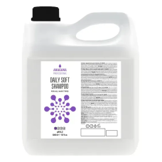 Шампунь "Щоденний м'який" / DAILY SOFT SHAMPOO 5000мл - ANAGANA