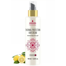 КРЕМ ДЛЯ ВОЛОССЯ «ТЕРМОЗАХИСТ ДО 230ºС» / HAIR CREAM «THERMOPROTECTION 230ºС» 100мл - ANAGANA
