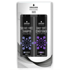 НАБІР DUOS "БЕЗСУЛЬФАТНИЙ" / DUOS set SULFATE FREE 2х250мл