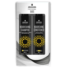 Набір DUOS "Живильний" / DUOS set NOURISHING 2х250мл - ANAGANA