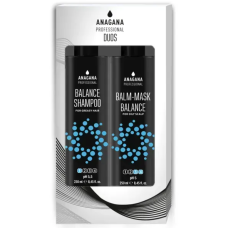 НАБІР DUOS "БАЛАНС" / DUOS set BALANCE 2х250мл - ANAGANA
