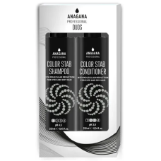 Набір DUOS "Стабілізатор кольору" / DUOS set COLOR STAB 2х250мл - ANAGANA