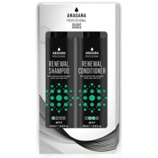 Набір DUOS "Відновлення" / DUOS set RENEWAL 2х250мл - ANAGANA