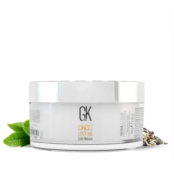 Маска для фіксації кольору / Lock Me Color Masque 200мл - GKhair