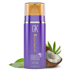 Незмивний крем для блондованного волосся / Leave in Bombshell Creme 100мл - GKhair